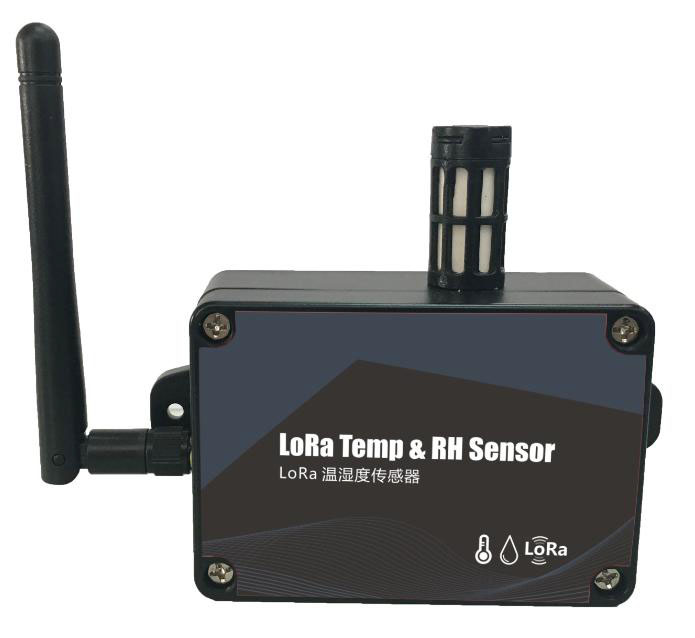 TemperatureHumidity Lora Sensor
