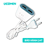 PA-GEA-EXTU02 - UCOMEN Charger with 2 USB ports 2.4A ,1.5m