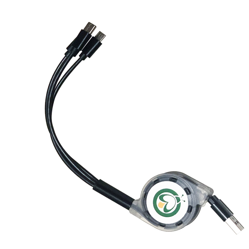 Cáp sạc nhanh 3 in 1 Omiz RXD-SSX304