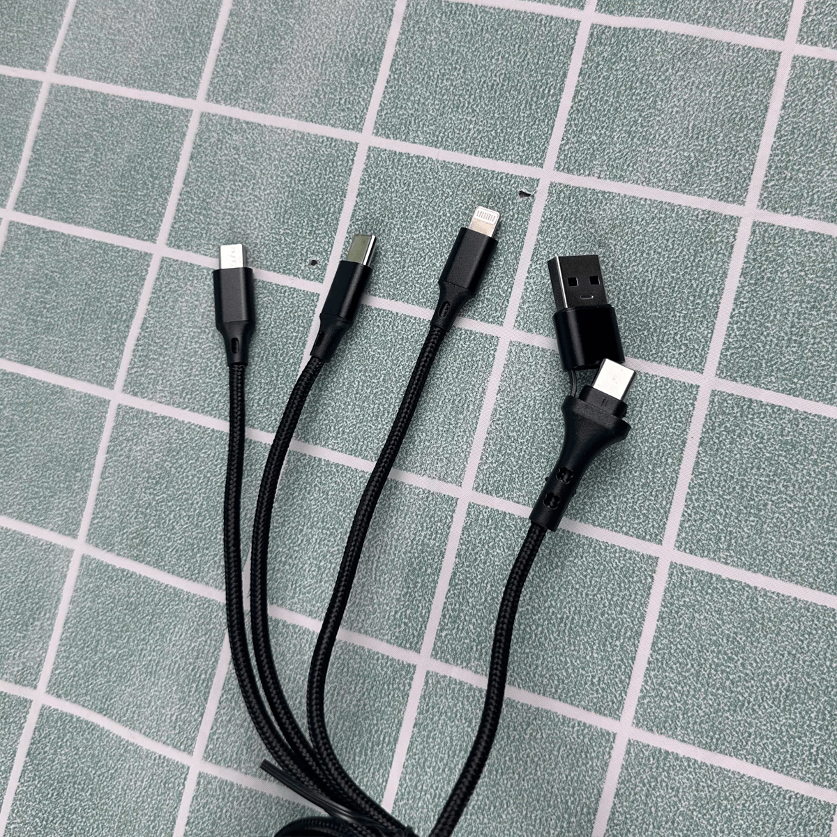 Cáp sạc đa năng Omiz OMZ-09