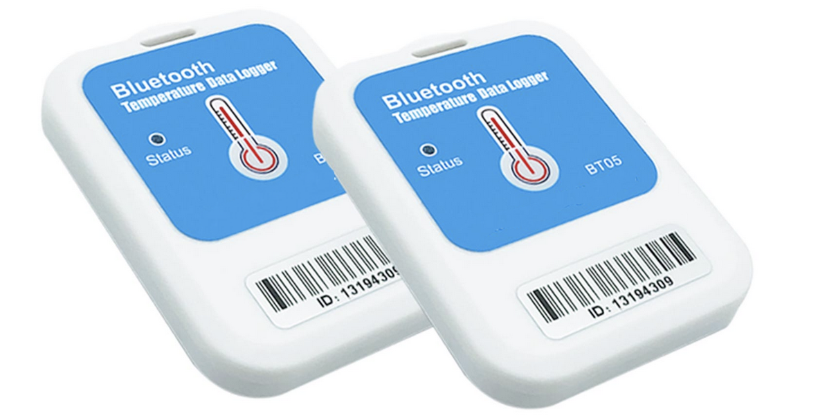Thiết bị ghi dữ liệu nhiệt độ, độ ẩm Bluetooth - BT05
