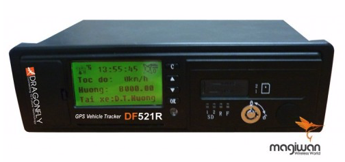 GPS Tracker DF521R