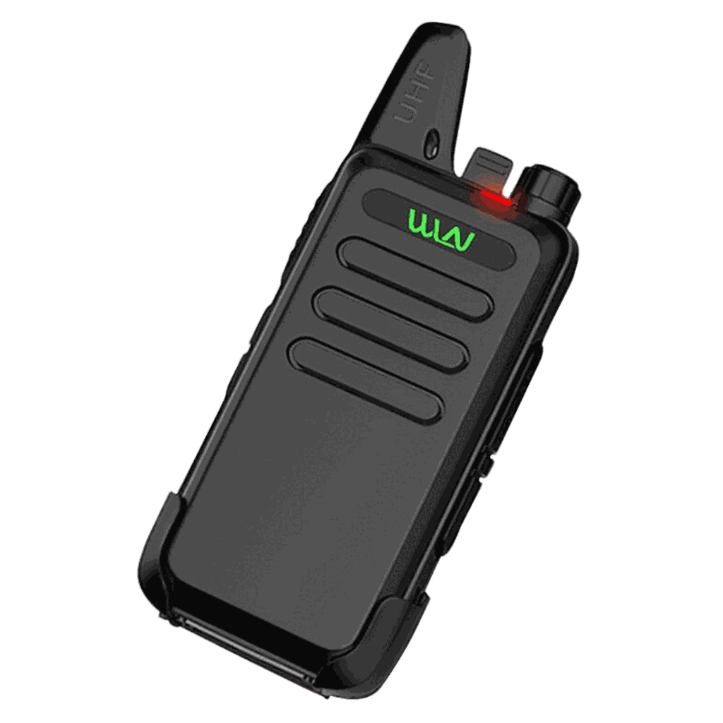 High quality small walkie talkie WLN-BD01