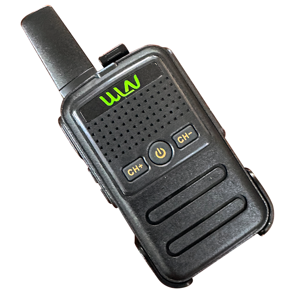 Bộ đàm mini WLN-BD02 màu đen