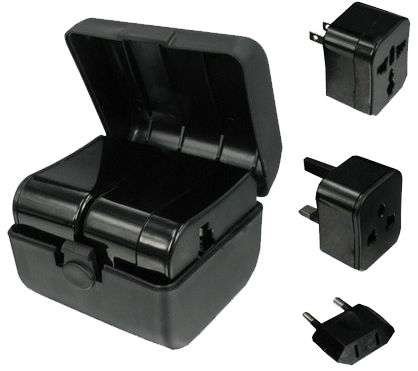 Universal Travelplug Adapter OMZ-05 (FC930)