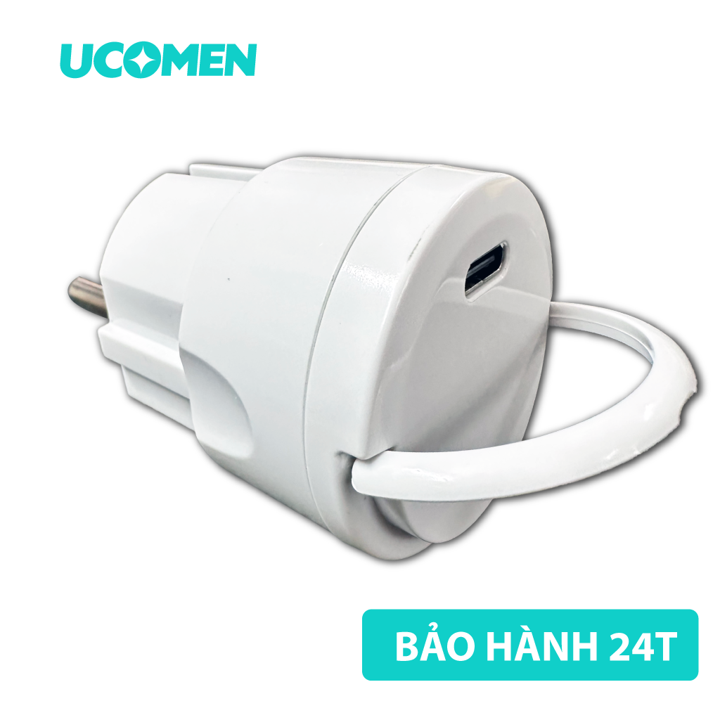 Ổ cắm sạc nhanh du lịch PA-GE1-U30 30W cổng Type-C