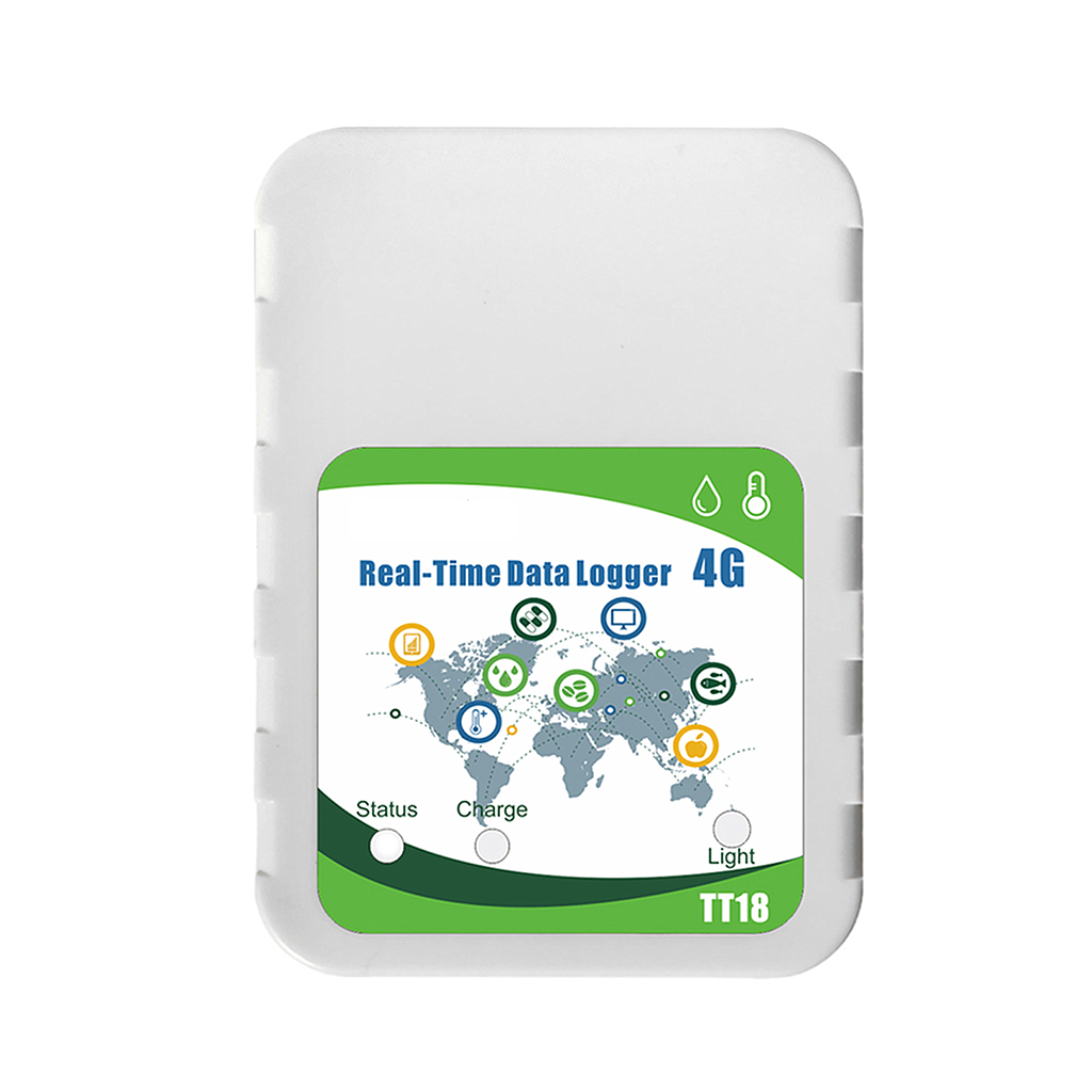 Realtime Data Logger 4G: TT18-4G-M