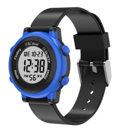 Đồng hồ trẻ em tìm kiếm bằng Find My