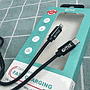 Cáp sạc nhanh Omiz OMZ-12 Type C to Lightning