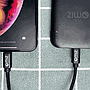 Cáp sạc nhanh Omiz OMZ-12 Type C to Lightning