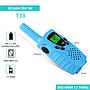 Mini hand-held walkie-talkie T38 for kids