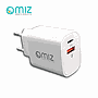 Sạc du lịch Omiz OMC-01